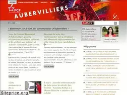 Sites similar to pcfaubervilliers.fr