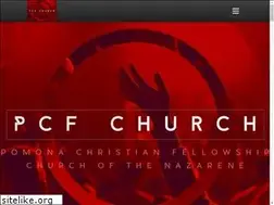Sites similar to pcfchurch.church