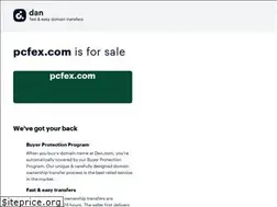 Sites similar to pcfex.com