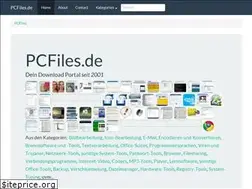 Sites similar to pcfiles.de