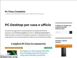 Sites similar to pcfissocompleto.it