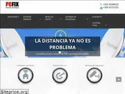 Sites similar to pcfix.cl