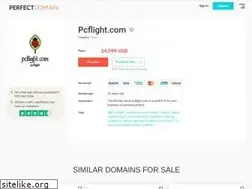 Sites similar to pcflight.com