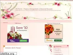 Sites similar to pcflorist.com