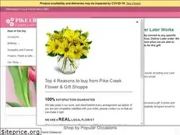 Sites similar to pcflowers.net