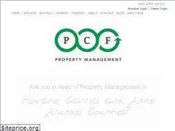 Sites similar to pcfmanagement.com