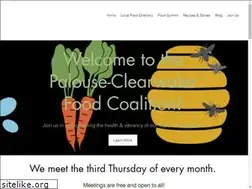 Sites similar to pcfoodcoalition.org