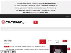 Sites similar to pcforce.co.nz