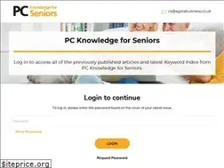 Sites similar to pcforseniors.co.uk