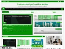 Sites similar to pcfreesoftware.com