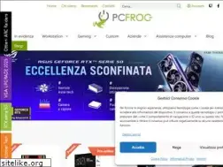 Sites similar to pcfrog.it