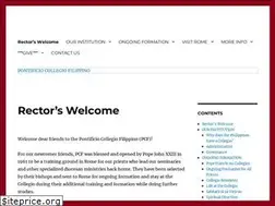 Sites similar to pcfroma.org
