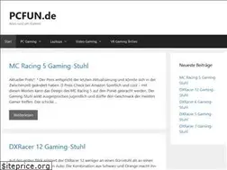 Sites similar to pcfun.de