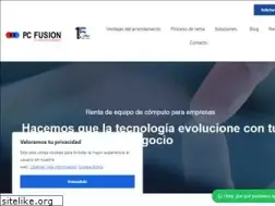 Sites similar to pcfusion.com.mx