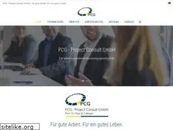 Sites similar to pcg-projectconsult.de