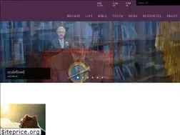 Sites similar to pcg.church