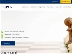 Sites similar to pcg.uz