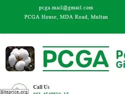 Sites similar to pcga.org
