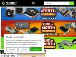 Sites similar to pcgallery.co.th