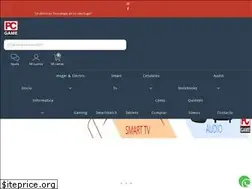 Sites similar to pcgame.com.ar