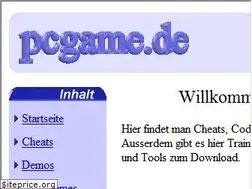 Sites similar to pcgame.de