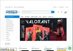 Sites similar to pcgame.pk