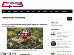 Sites similar to pcgamefreetop.com