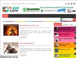 Sites similar to pcgamelow.blogspot.com