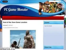 Sites similar to pcgamemonster.blogspot.com