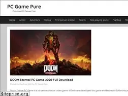Sites similar to pcgamepure.com