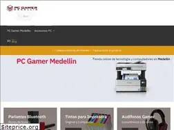 Sites similar to pcgamer-medellin.co