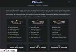 Sites similar to pcgamer.fr