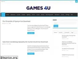 Sites similar to pcgames4you.com