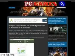 Sites similar to pcgamesbolivia.blogspot.com