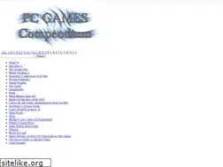Sites similar to pcgamescompendium.com