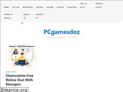 Sites similar to pcgamesdoz.com