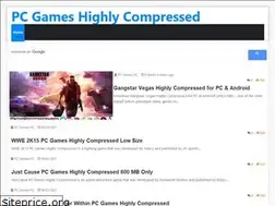 Sites similar to pcgameshighlycompressed.com