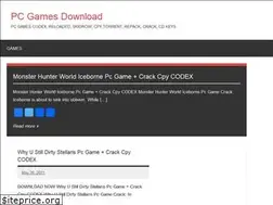 Sites similar to pcgamesjar.info