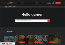Sites similar to pcgameskey.com