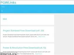 Sites similar to pcgamesworldlinks.xyz