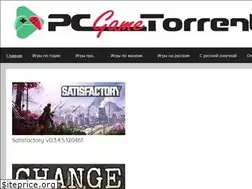 Sites similar to pcgametorrent.ru