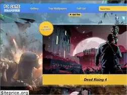 Sites similar to pcgamewallpapers.com