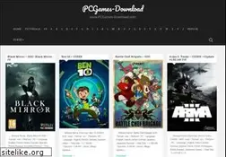 Sites similar to pcgamez-download.com