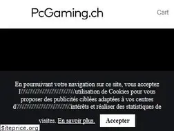 Sites similar to pcgaming.ch
