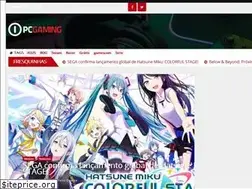 Sites similar to pcgaming.pt