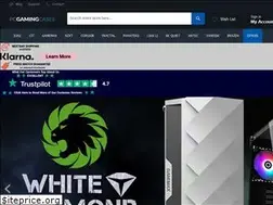 Sites similar to pcgamingcases.co.uk
