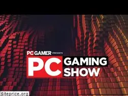 Sites similar to pcgamingshow.com