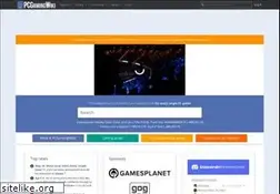 Sites similar to pcgamingwiki.com