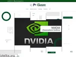 Sites similar to pcgarden.es