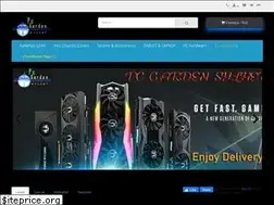 Sites similar to pcgardensylhet.com